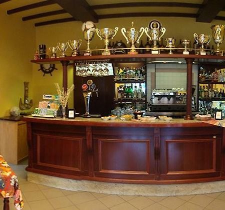 Albergo Antica Luni Buitenkant foto