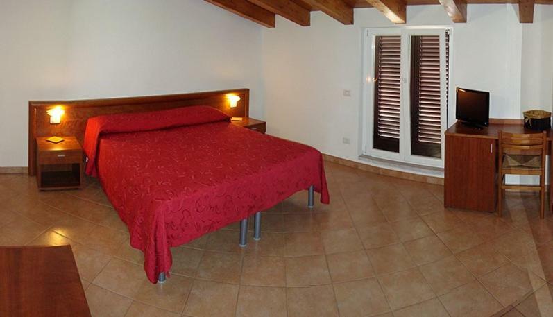 Albergo Antica Luni Buitenkant foto