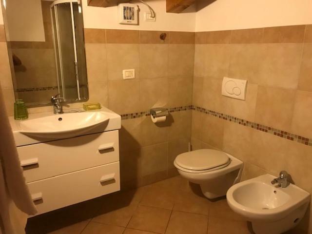 Albergo Antica Luni Buitenkant foto