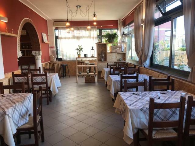 Albergo Antica Luni Buitenkant foto
