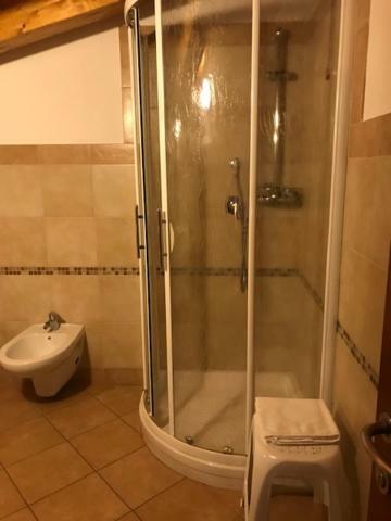 Albergo Antica Luni Buitenkant foto