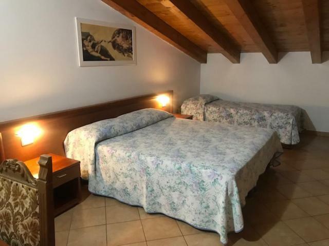 Albergo Antica Luni Buitenkant foto