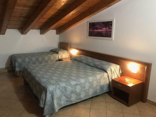 Albergo Antica Luni Buitenkant foto